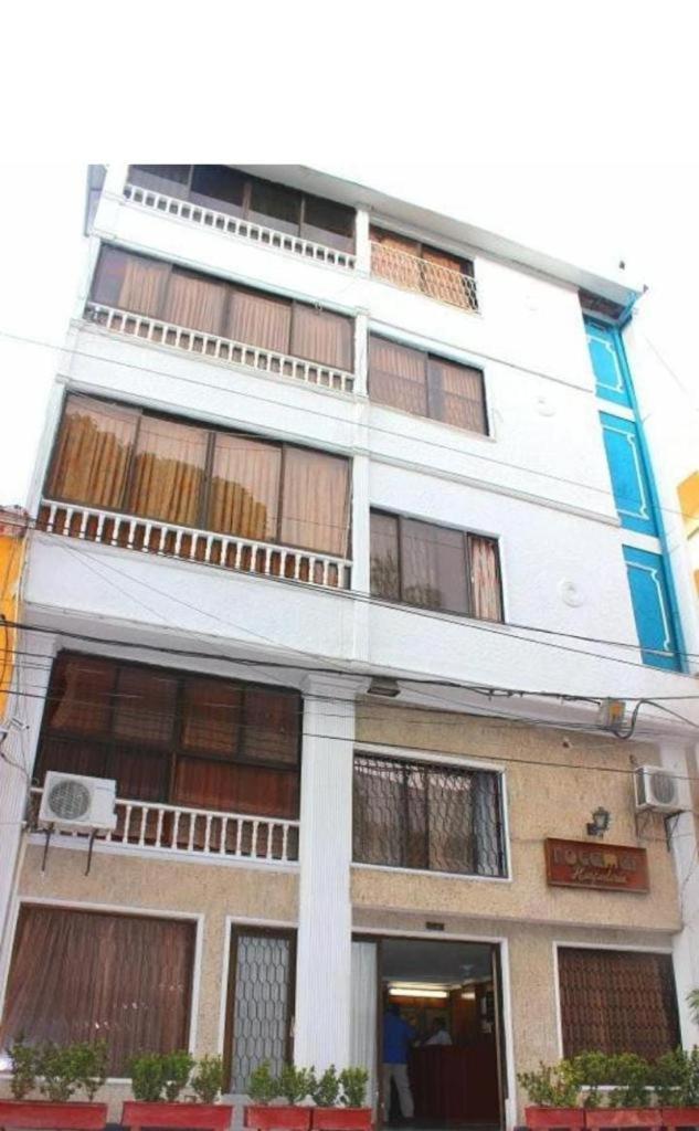 Hotel Roca&Mar Santa Marta  Exterior foto
