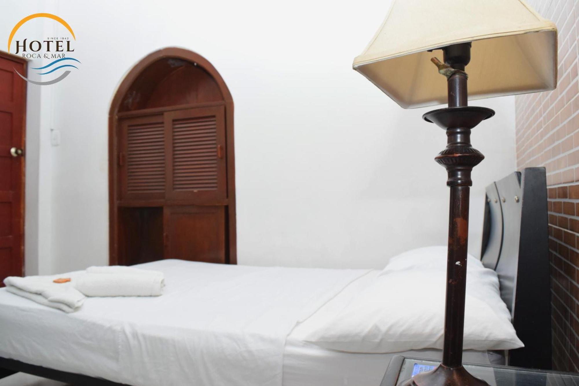 Hotel Roca&Mar Santa Marta  Exterior foto